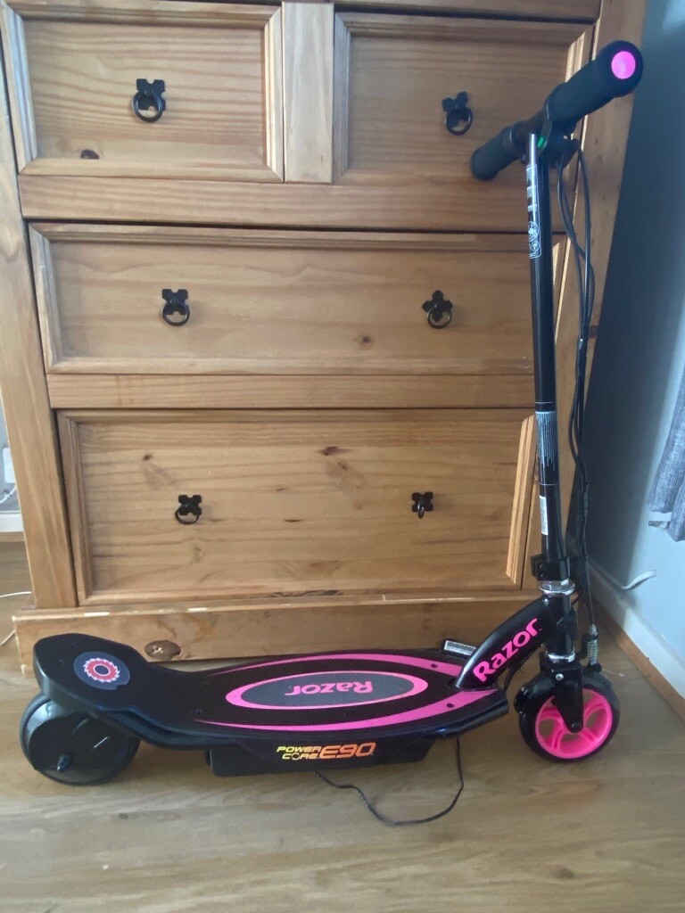 Pink Razor scooter in Winsford, Cheshire Gumtree