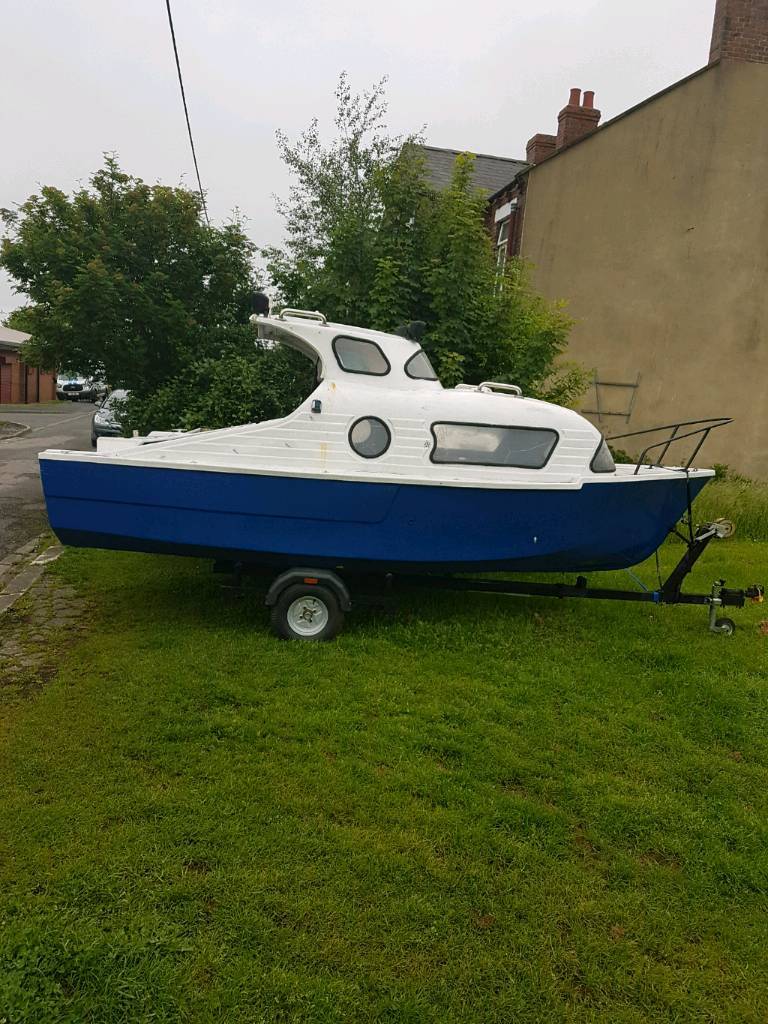 Fishing boat for sale in Stanley, County Durham Gumtree
