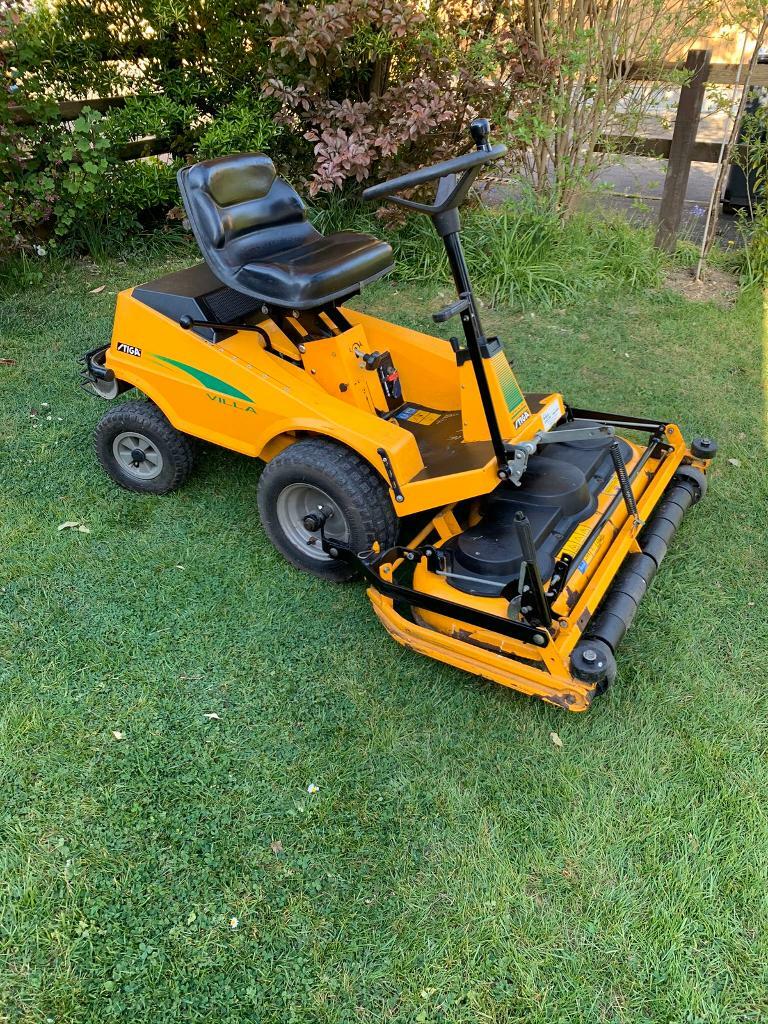 Stiga villa ride on tractor lawn mower in Emsworth, Hampshire Gumtree