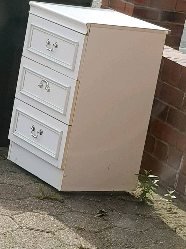 Bedside drawers in Newcastle, Tyne and Wear Gumtree