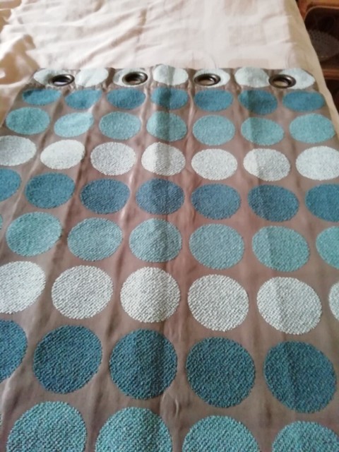 Next Curtains Each Size 54 Wide X 72 Deep In Derby Derbyshire