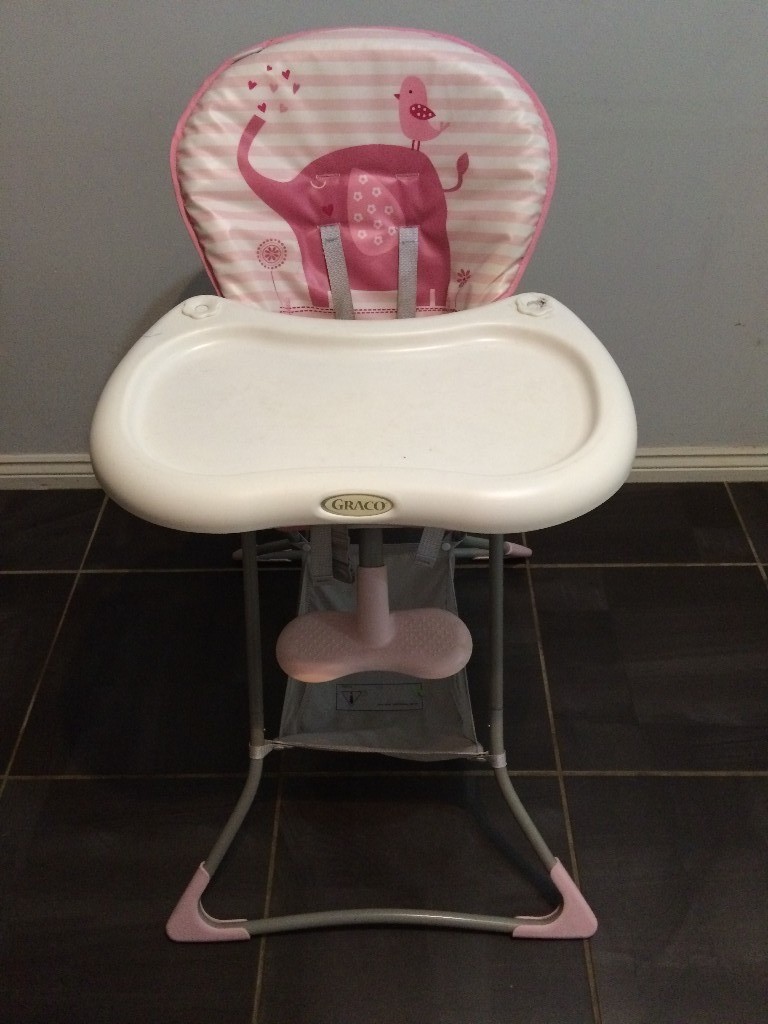 Hardly Used Graco Baby High Chair in Coventry, West Midlands Gumtree