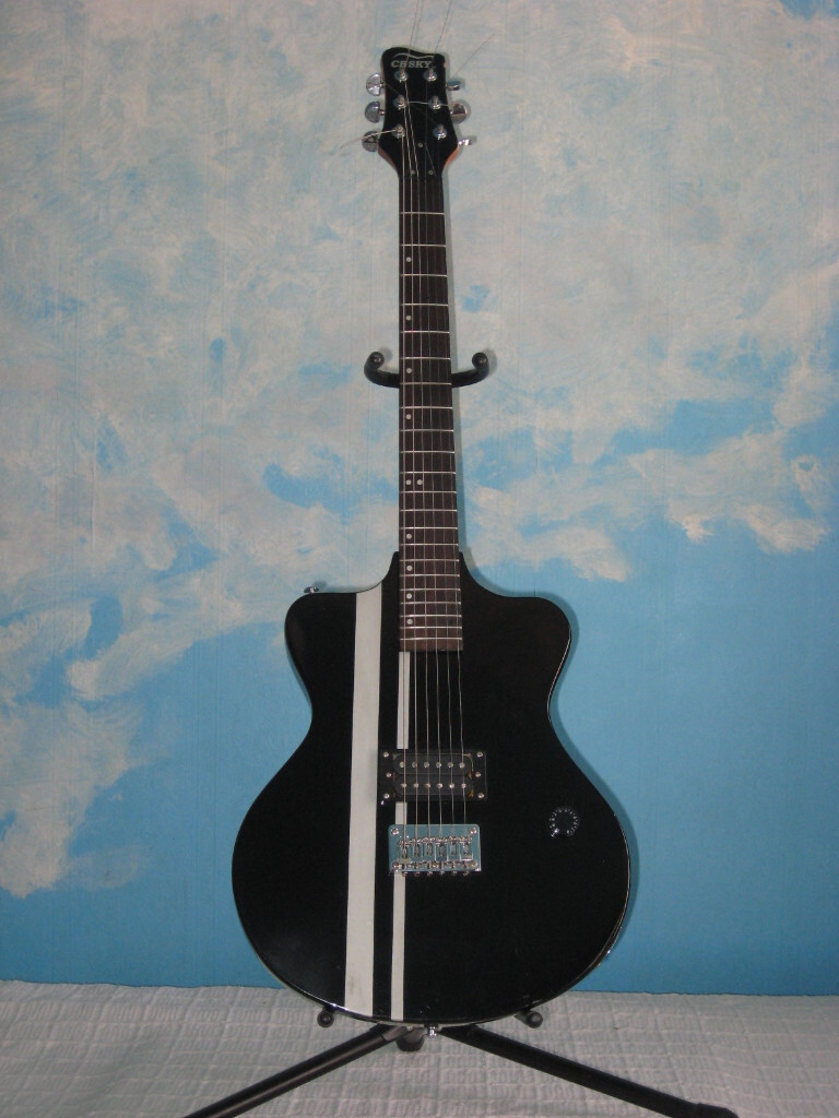 CB Sky electric guitar good condition great player! in Honiton, Devon