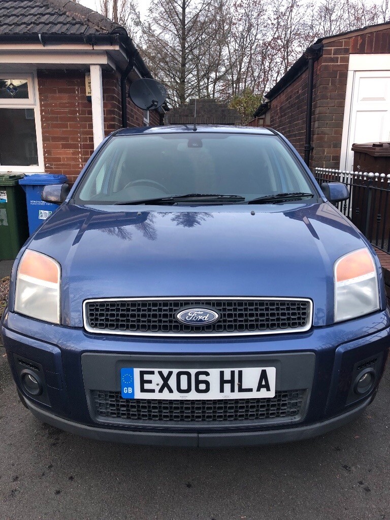 Ford fusion plus