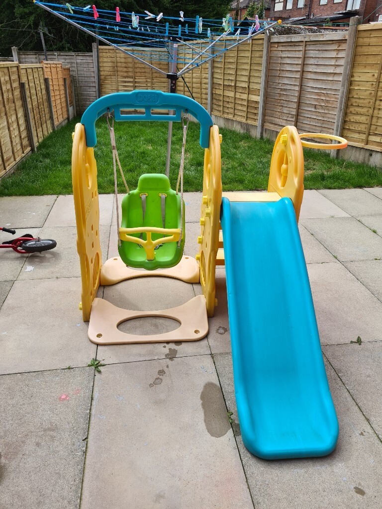 swing & slide in Rochdale, Manchester Gumtree
