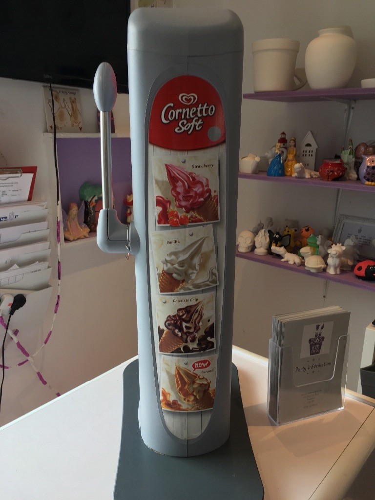 Walls Ice Cream Dispenser in Prestwich, Manchester Gumtree