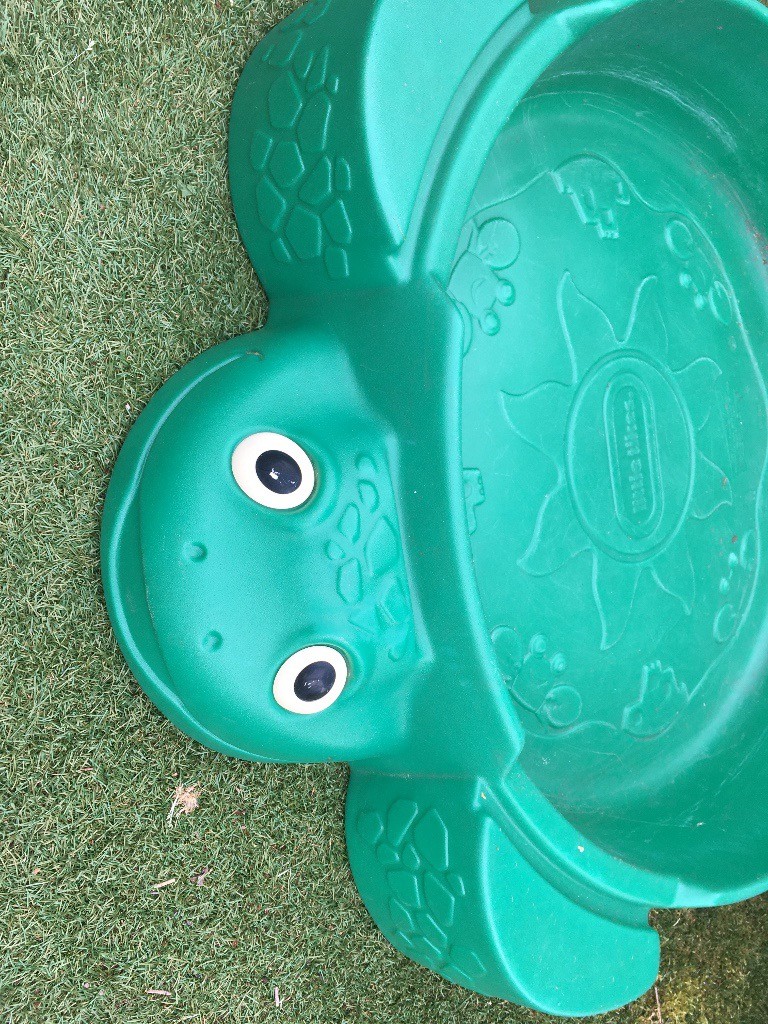 Little Tikes Turtle Sandbox NEW in Raynes Park, London Gumtree