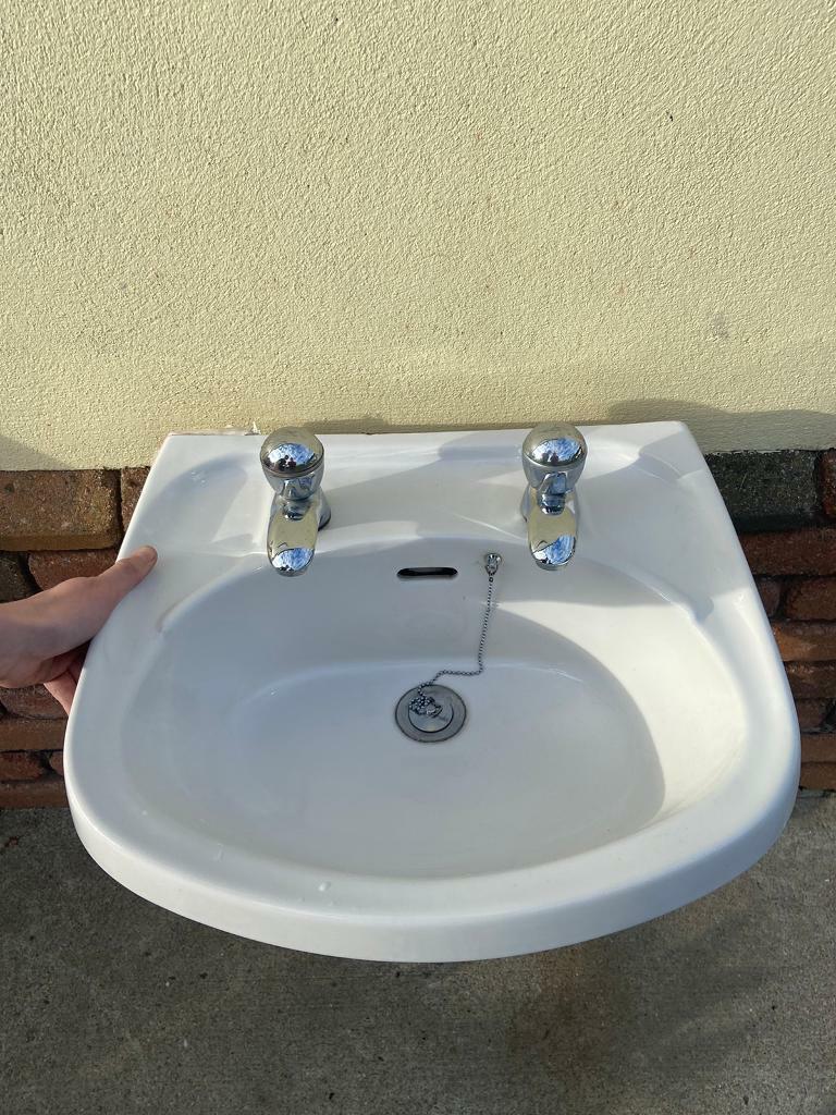 Bathroom Sink In Omagh