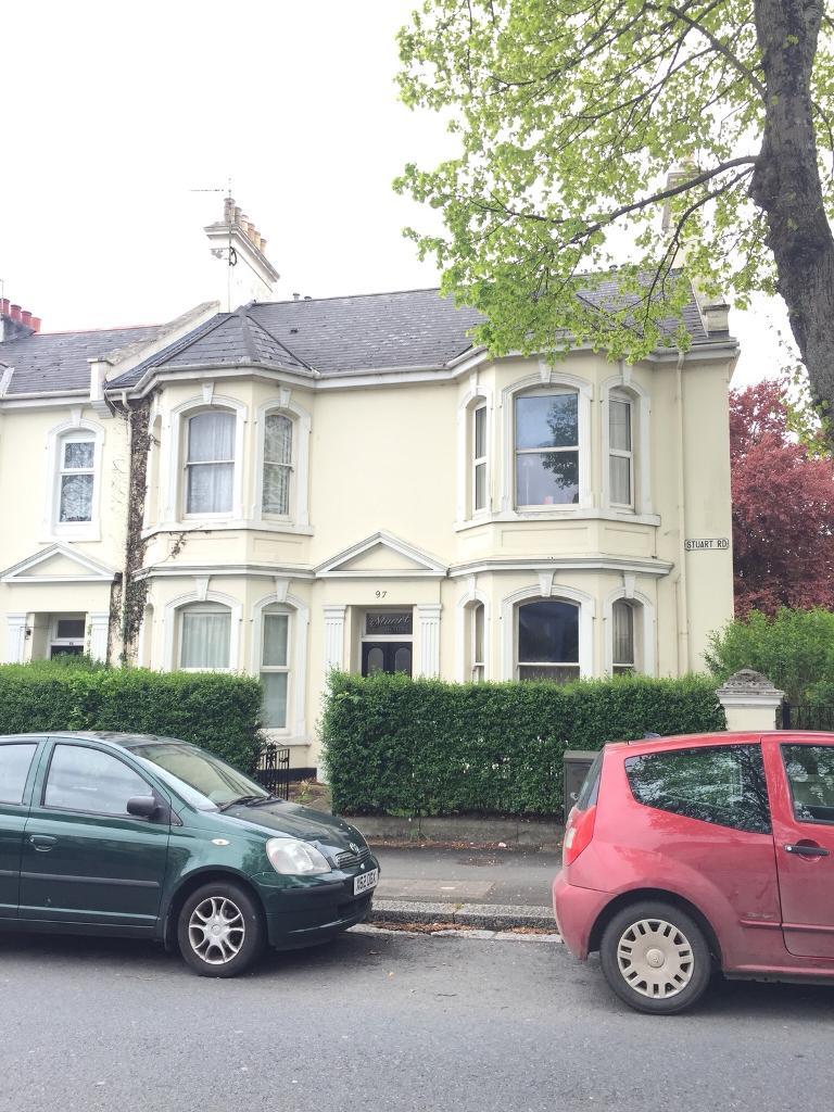 1 bed flat, Stuart Road, Stoke in Plymouth, Devon Gumtree