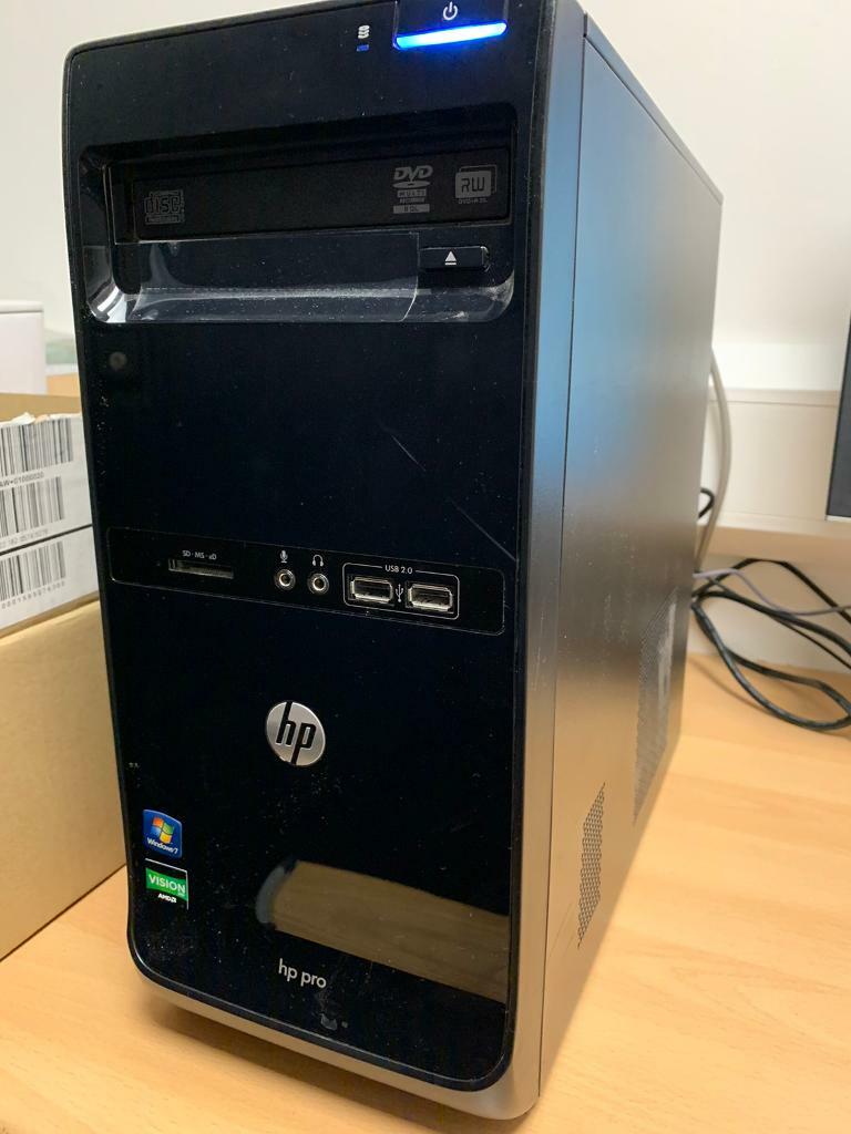 HP Tower PC in Brighton, East Sussex Gumtree
