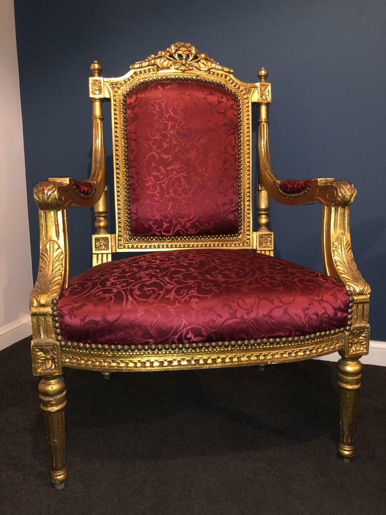 Throne chair in Brighton, East Sussex Gumtree