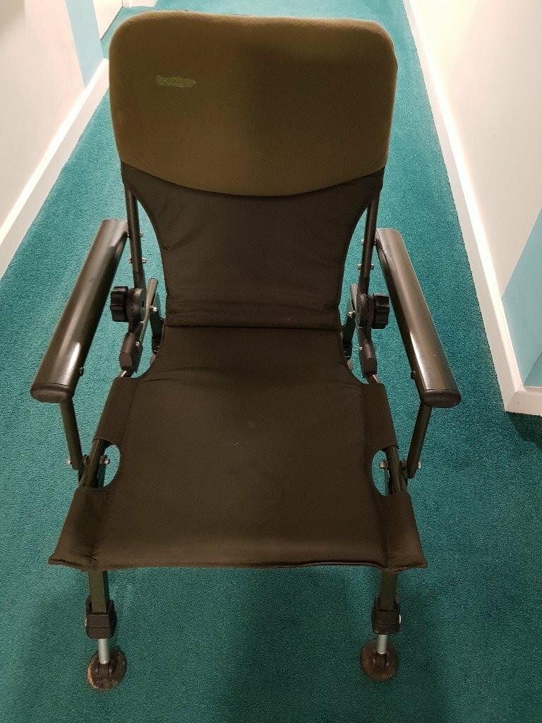 TRAKKER CARP FISHING RECLINER CHAIR in Pontefract, West Yorkshire Gumtree