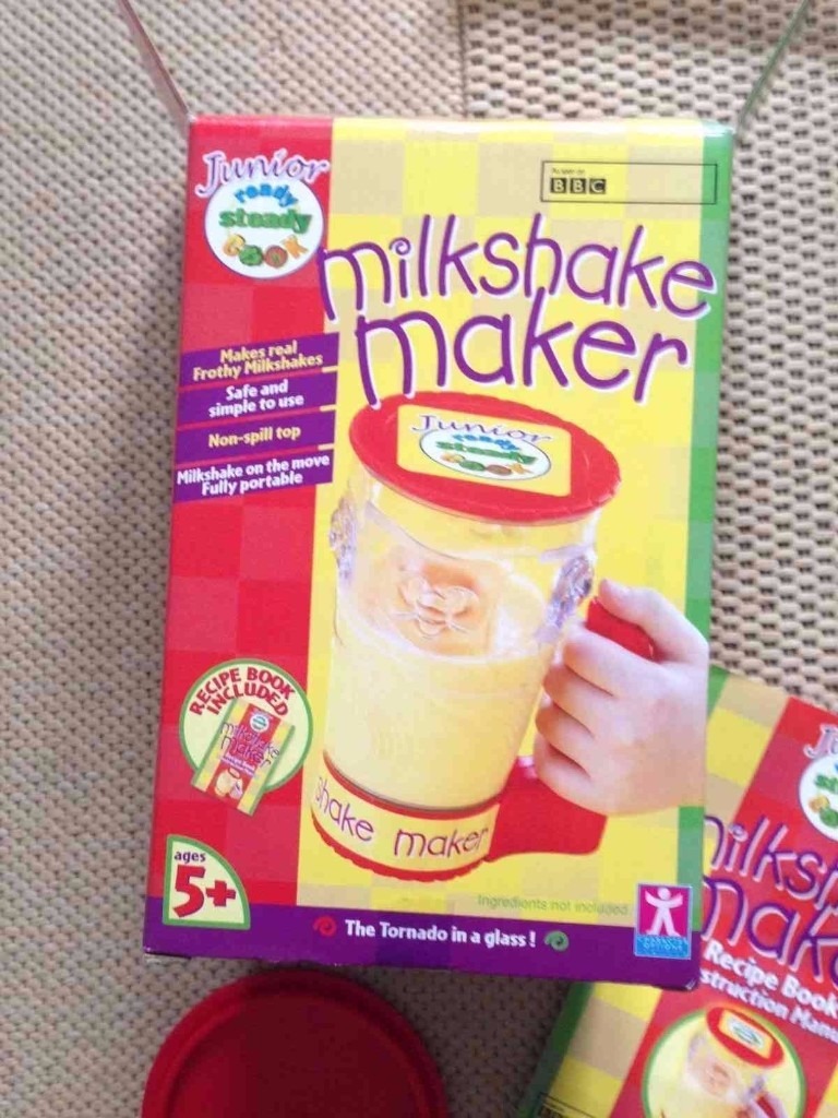 Junior Ready Steady Cook Milkshake Maker in Rubery, West Midlands Gumtree