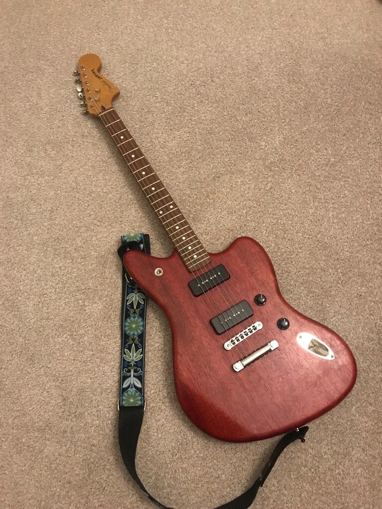 Fender Jaguar Modern Player P90s in Maryhill, Glasgow Gumtree