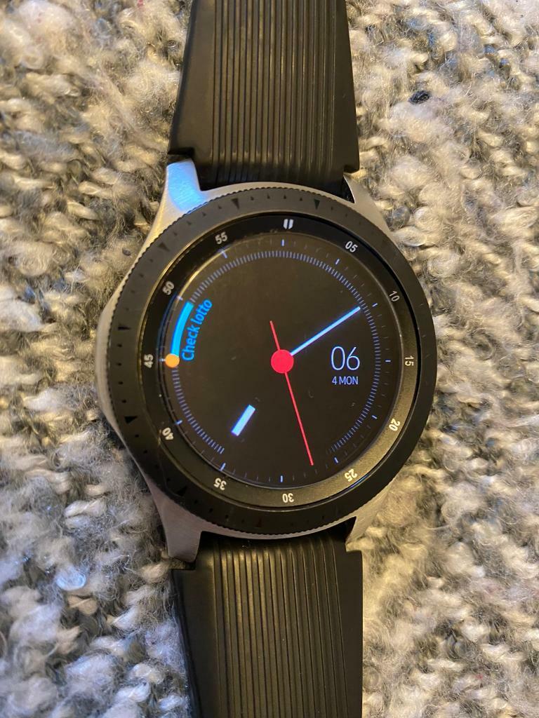 Samsung Galaxy Watch (Brought July 2019) 46mm | in Edgware, London | Gumtree