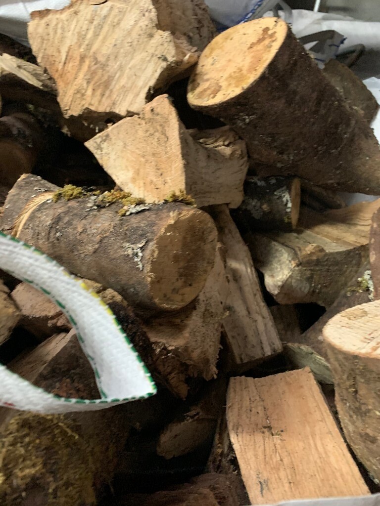 soft and hardwood logs for sale in Hurlford, East Ayrshire Gumtree