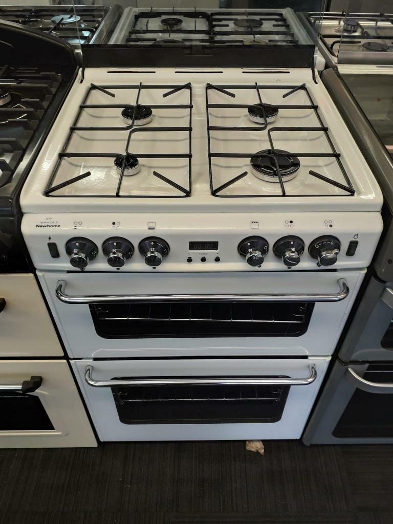 Cheapest new world gas cookers