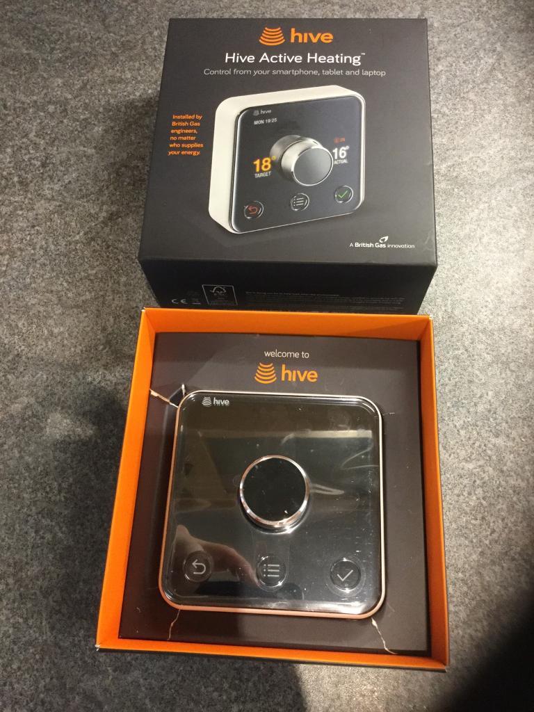 Hive Thermostat in Hamilton, South Lanarkshire Gumtree