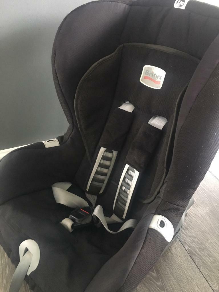 Britax Romer Duo car seat with ISOFIX (stage 1 9 months to 4 years