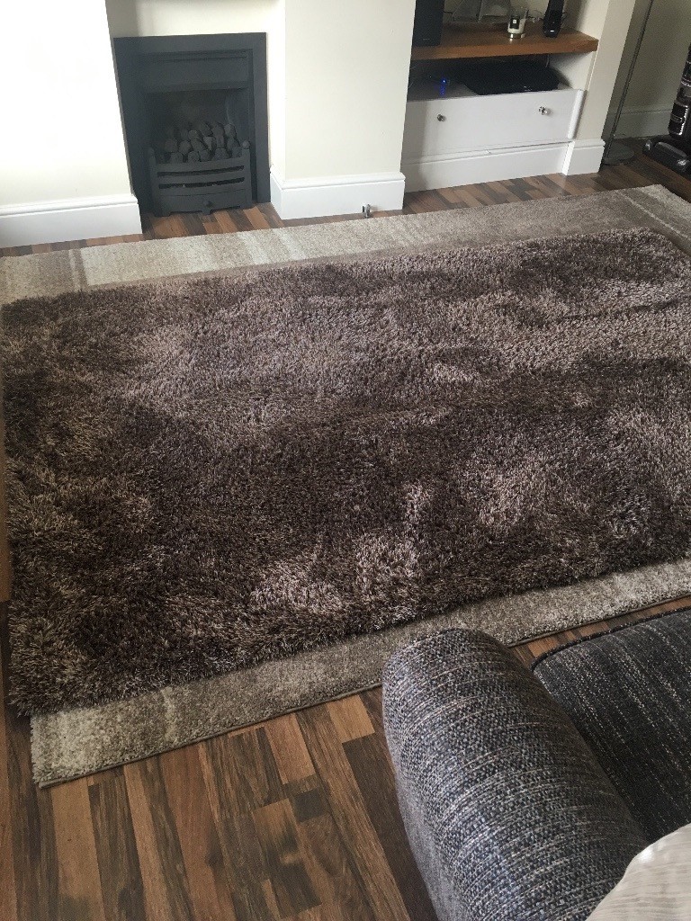 Dunelm Rug in Totton, Hampshire Gumtree