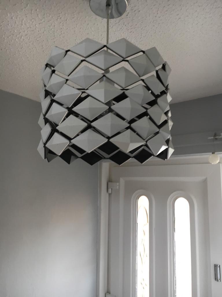 Pagazzi ceiling light in Castlemilk, Glasgow Gumtree
