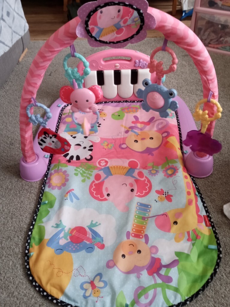 Fisher Price Baby playmat with keyboard in Mundesley, Norfolk Gumtree