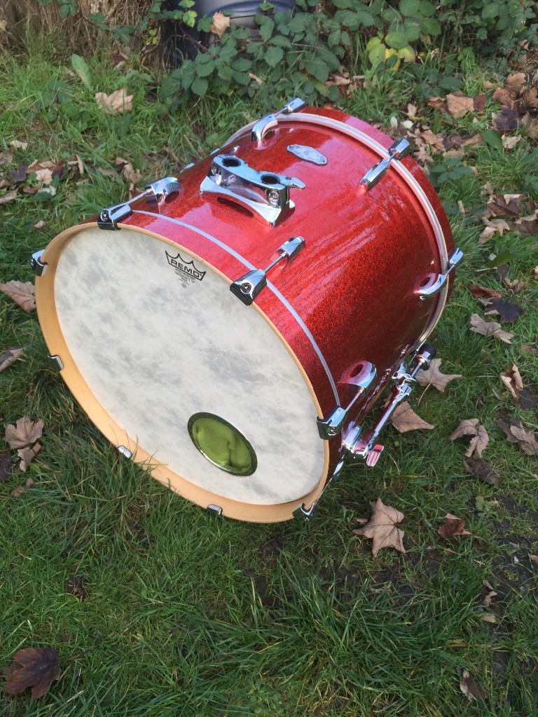 Pearl vision SST birch shell pack in Salisbury, Wiltshire Gumtree