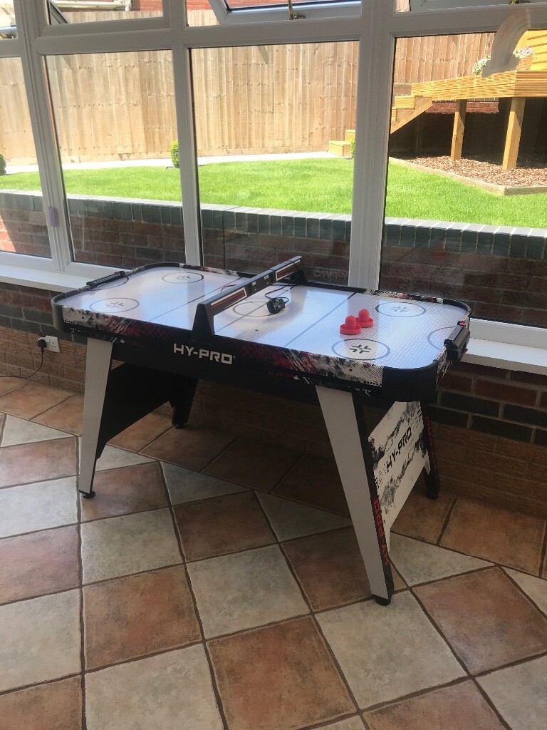 HyPro 4ft6inch air hockey table in Newport Gumtree