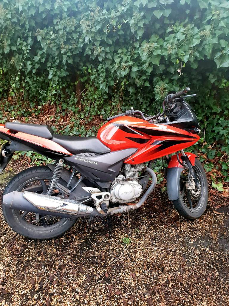 honda cbf 125 for sale
