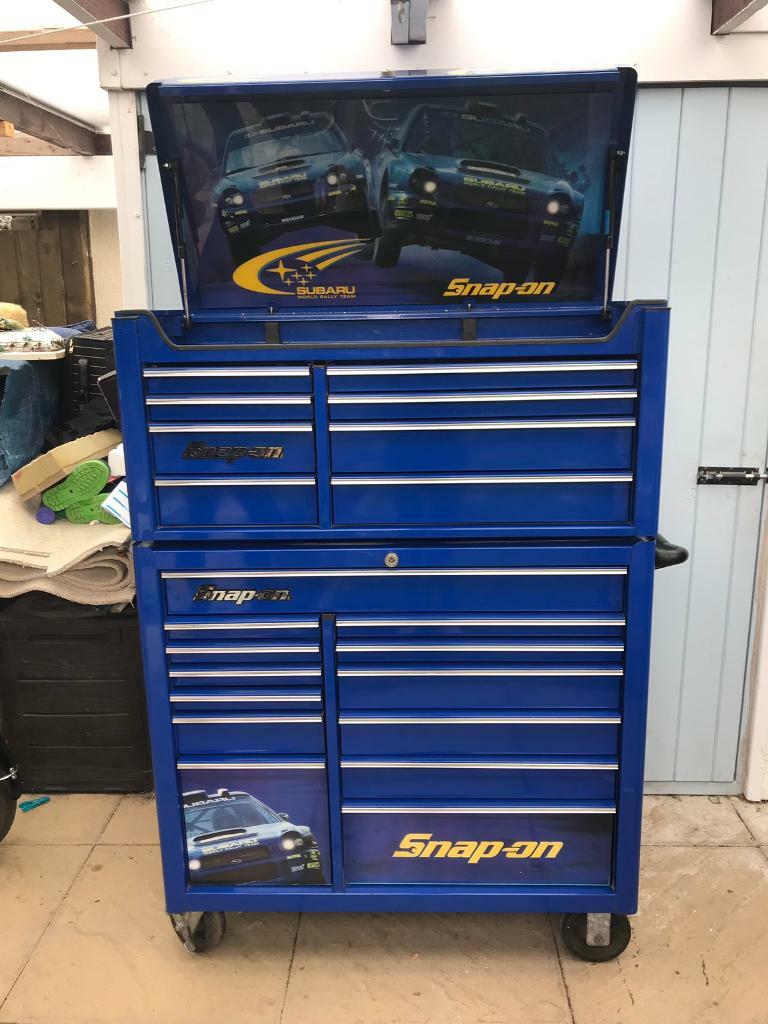 40” snap on Subaru tool chest in Melton Mowbray, Leicestershire Gumtree