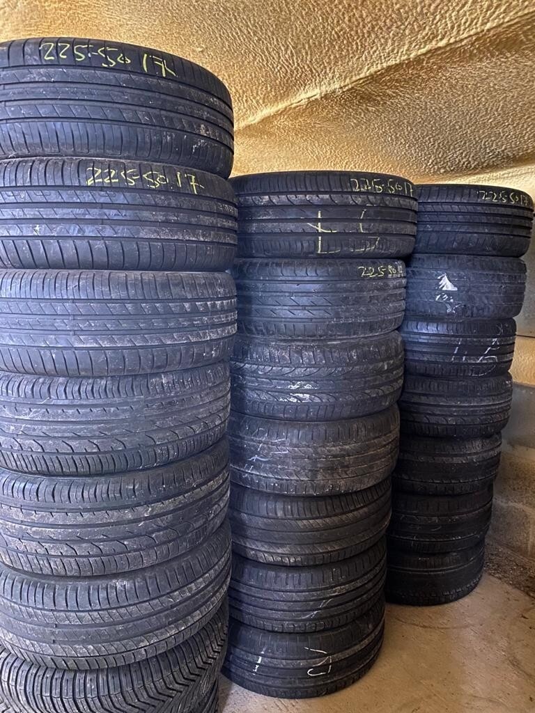 PART WORN TYRES USED TYRES WHOLESALE Part Worn 13 inch to 20 inch Tyres and