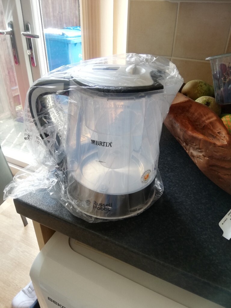 Russell hobbs filter kettle brand new in Kingswood, East Yorkshire