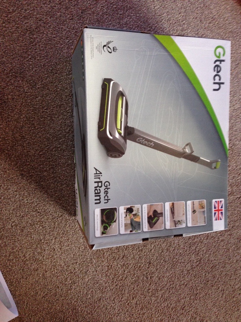 Gtech Air Ram brand new Hoover in Inverness, Highland Gumtree