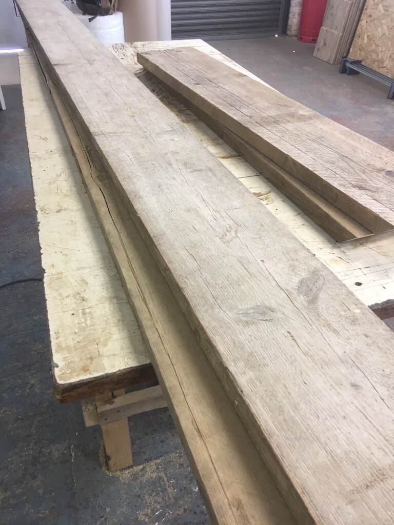 Reclaimed Used Scaffold Boards in Kingswood, Bristol Gumtree