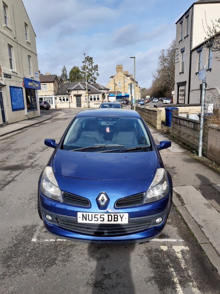 Reliable Renault Clio, 6 months MOT in Oxford, Oxfordshire Gumtree
