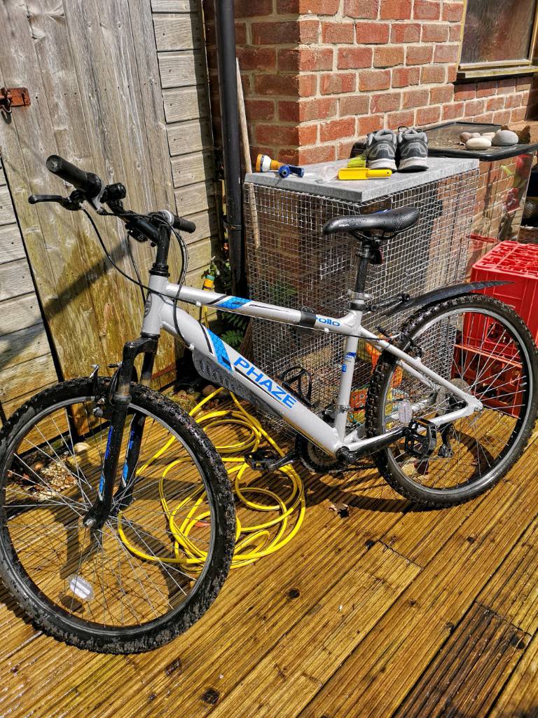 phaze mountain bike