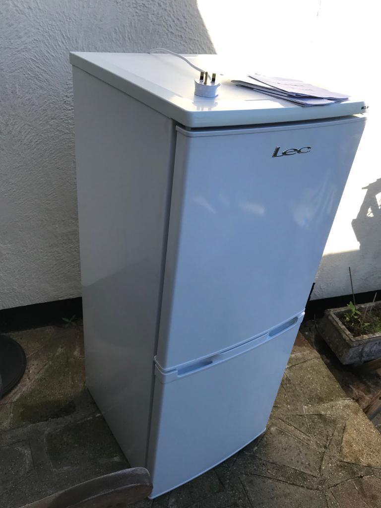 LEC compact fridge freezer in Orpington, London Gumtree