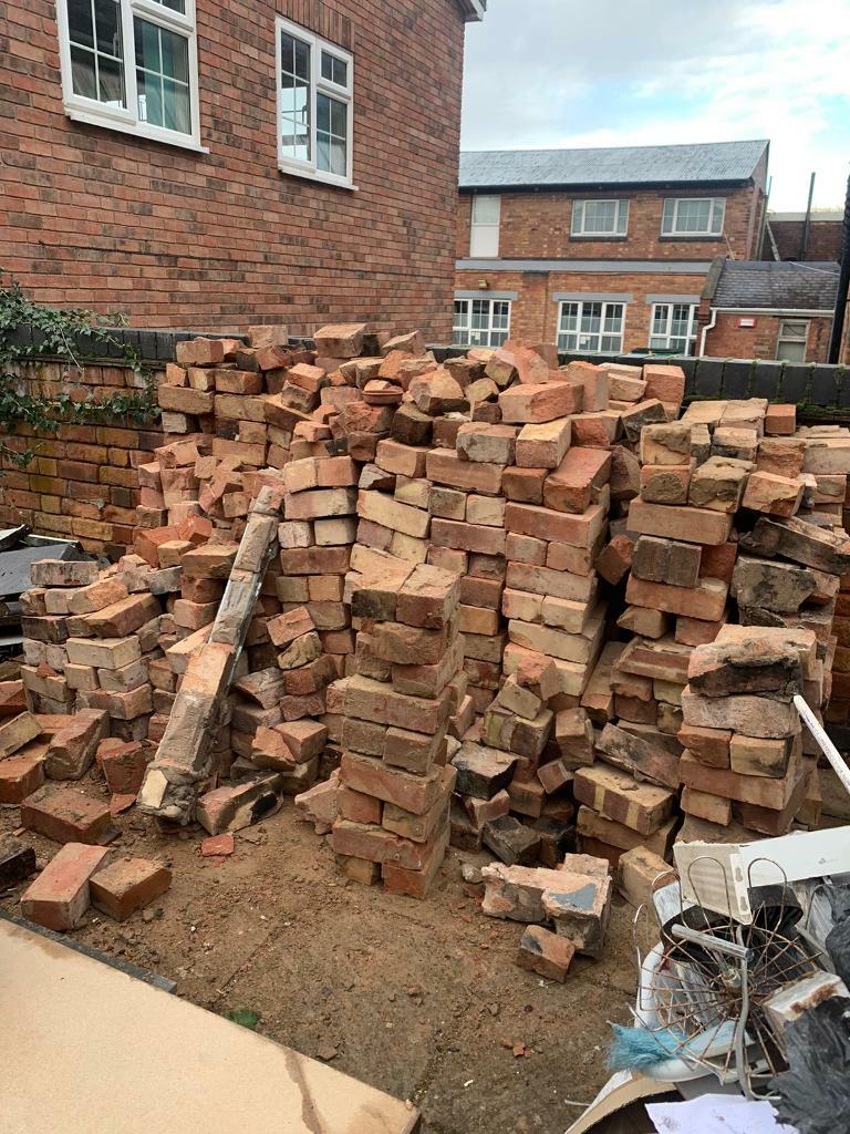 Reclaimed Bricks for sale in Arnold, Nottinghamshire Gumtree
