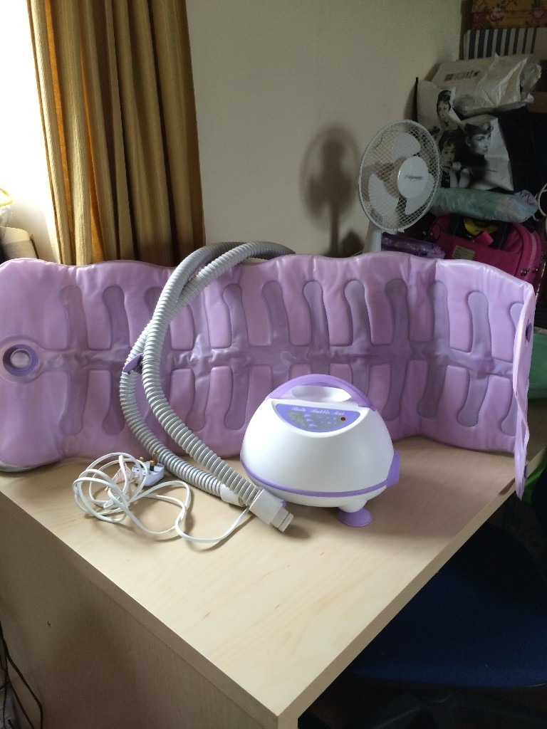 Superdrug Bubble Jet Spa Soft Bath Mat in Kinross, Perth and Kinross