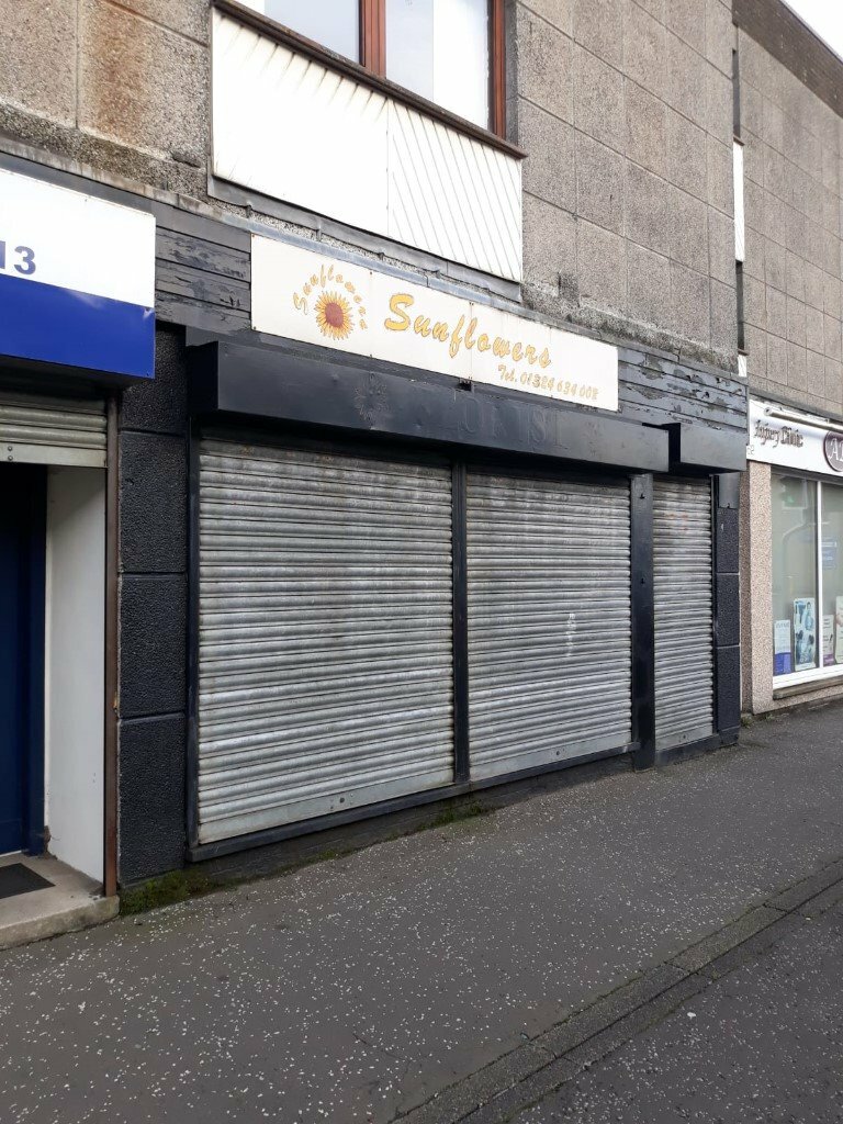 Shop To Let/Sale 3 Carron Road Falkirk. in Bearsden, Glasgow Gumtree