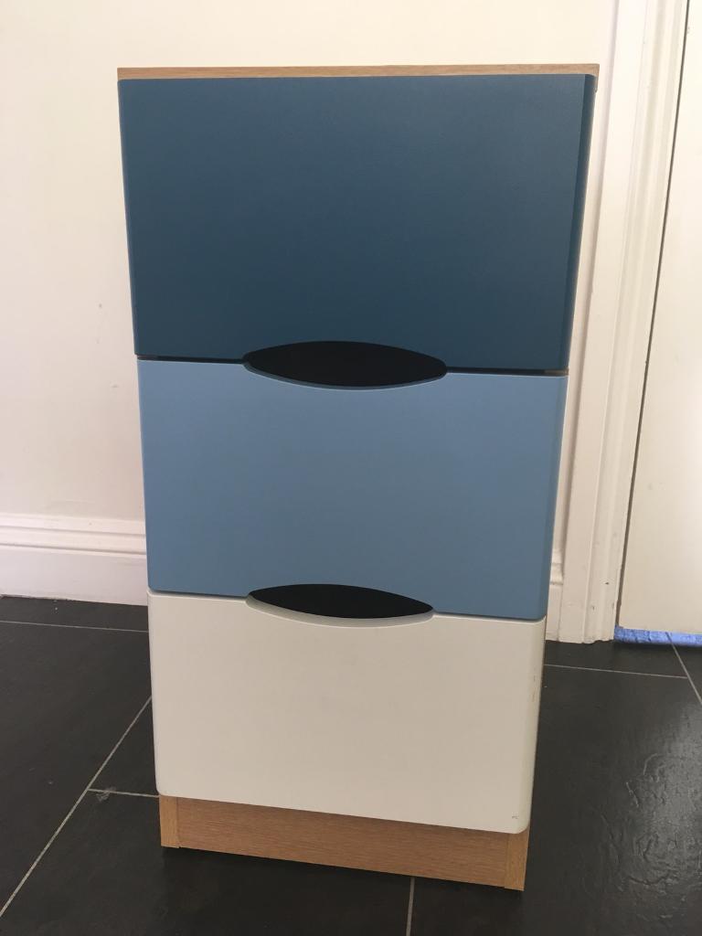 Kids/Boys bedside table | in Exeter, Devon | Gumtree