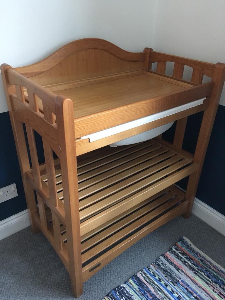 Mamas and Papas changing table in Fareham, Hampshire Gumtree
