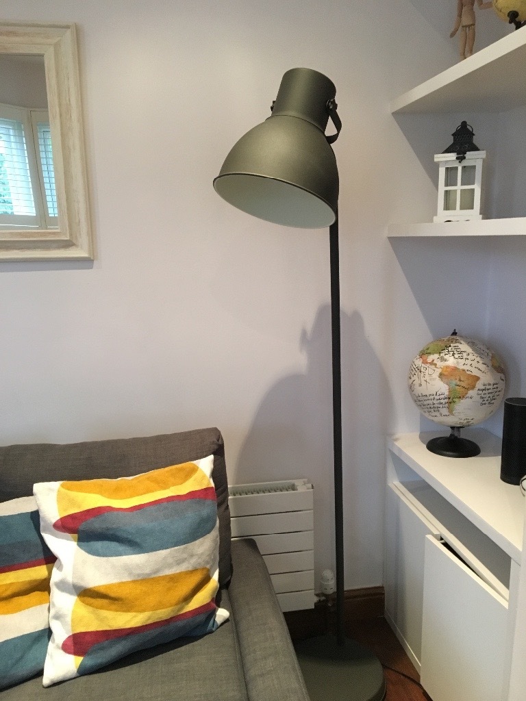 Floor lamp Ikea Hektar | in Acton, London | Gumtree