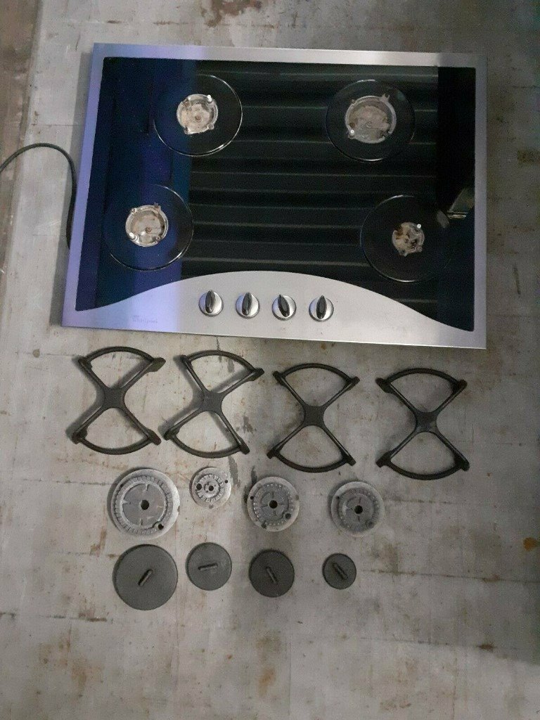 gas hob which plugs into socket in Ayr, South Ayrshire Gumtree