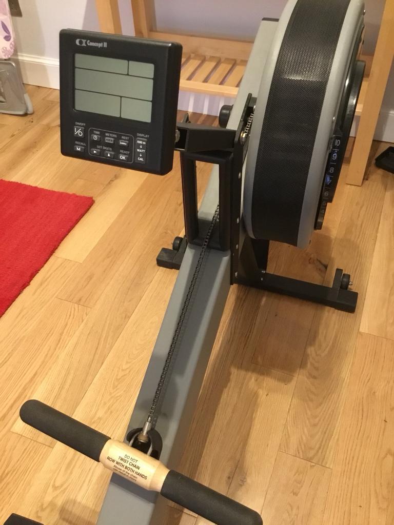 Concept 2 model C (1996) PM2 in Musselburgh, East Lothian Gumtree