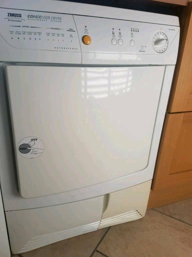 Free Zanussi Electrolux Condenser Dryer Electronic Sensor in Gravesend, Kent Gumtree