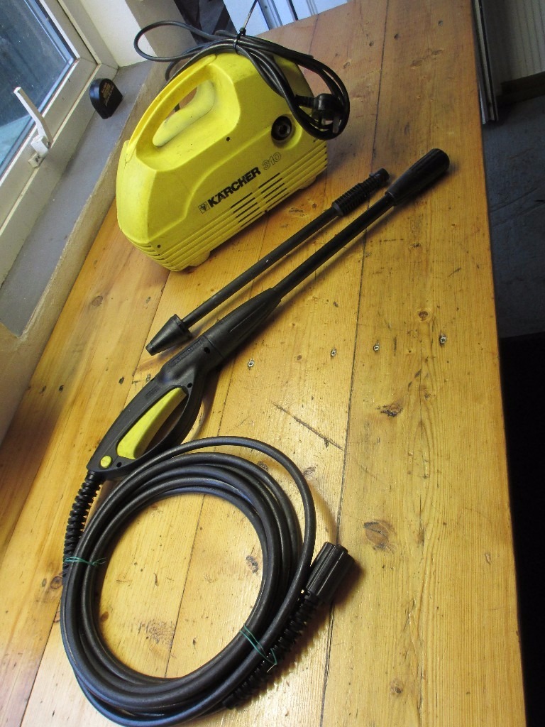 Karcher 310 Pressure Washer no leaks! in Caerphilly Gumtree