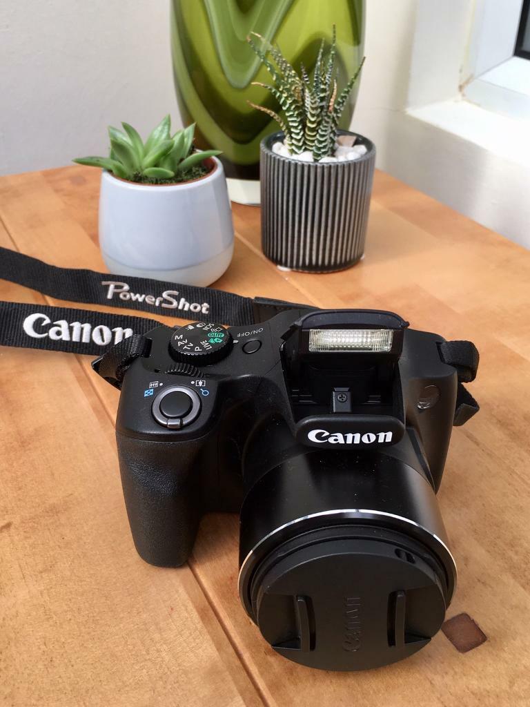 Canon Powershot SX520 HS Digital Camera in West Bridgford