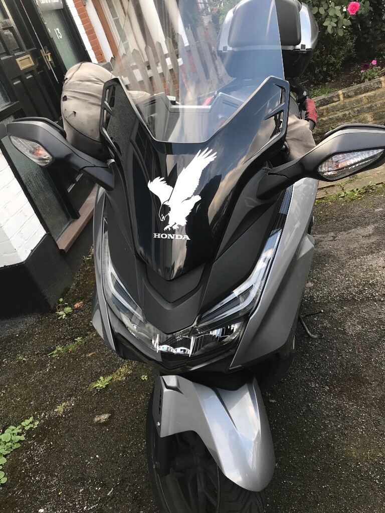 honda forza 125 heated grips