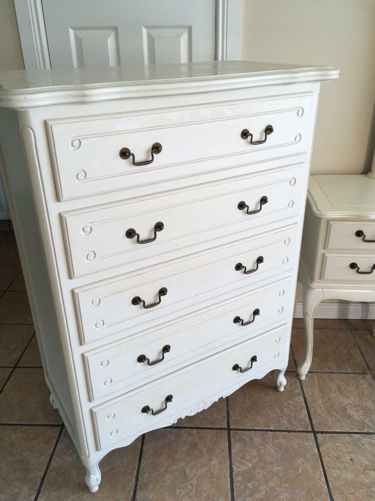 Cream bedroom furniture in Limavady, County Londonderry Gumtree